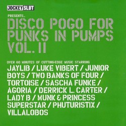 Disco Pogo for Punks in Pumps, Volume 11