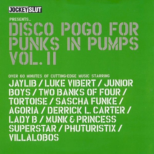 Disco Pogo for Punks in Pumps, Volume 11