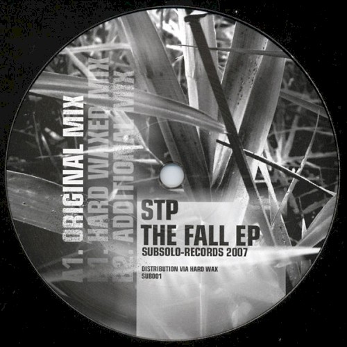 The Fall EP