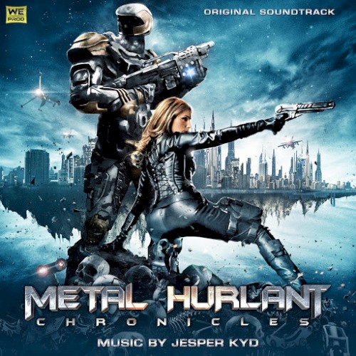 Metal Hurlant Chronicles