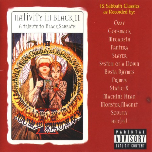 Nativity in Black II: A Tribute to Black Sabbath