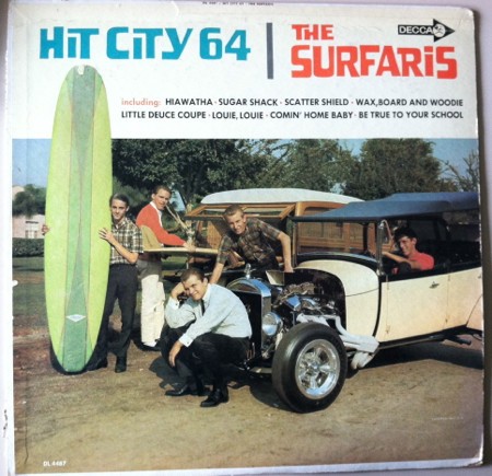 Hit City 64