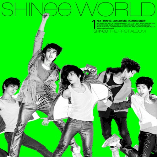 The SHINee World