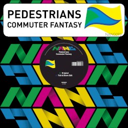 Commuter Fantasy