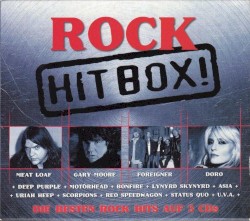 Rock Hit Box