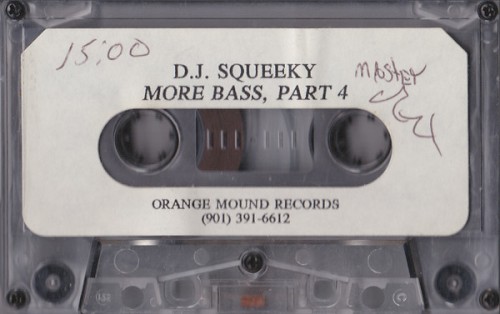 More Bass, Part 4