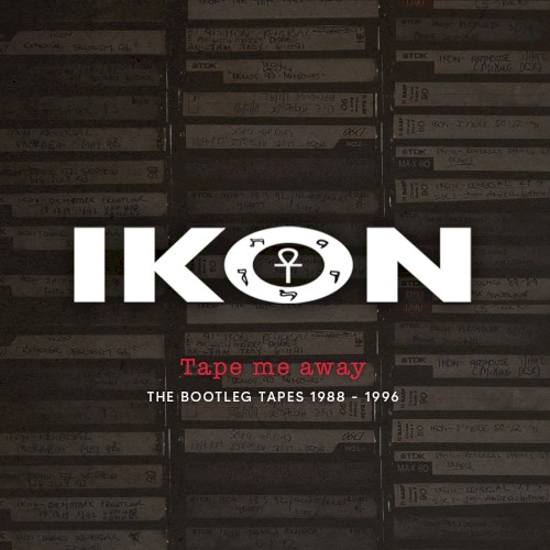 Tape Me Away (The Bootleg Tapes 1988-1996)