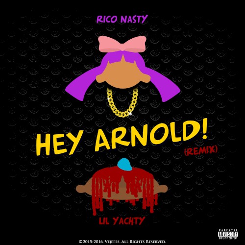 Hey Arnold (remix)