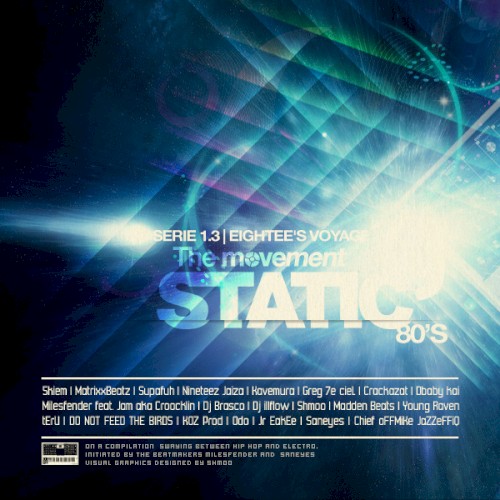 Static' The Movement Serie 1.3 - 80's
