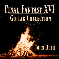 Final Fantasy XVI Guitar Collection