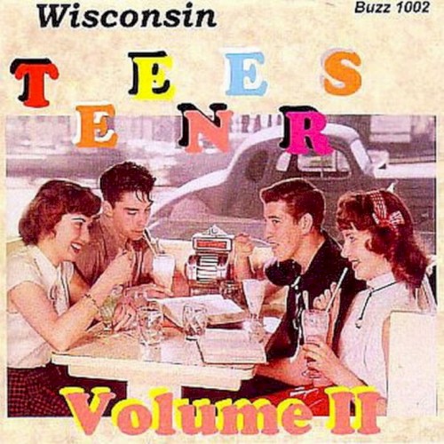 Wisconsin Teeners, Volume II