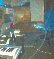 The Teal Room