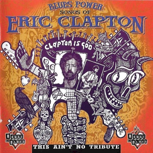 Blues Power: Songs of Eric Clapton
