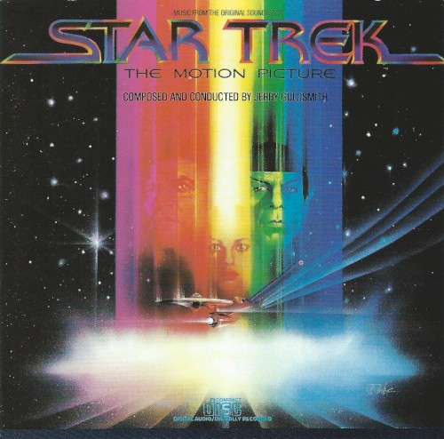 Star Trek: The Motion Picture: Music From the Original Soundtrack