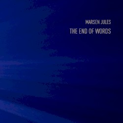 The end of words