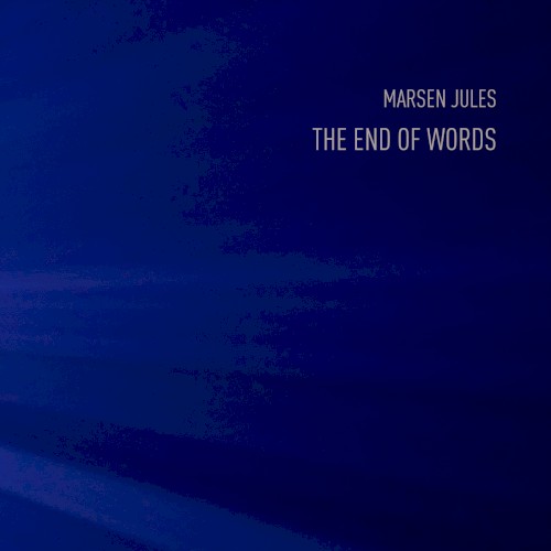 The end of words