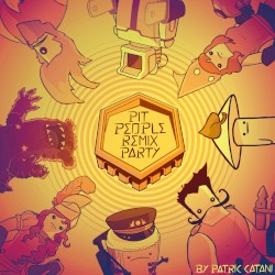 Pit People Remix Party