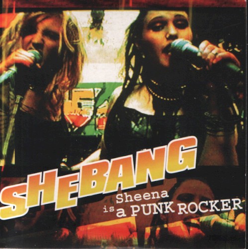 Sheena Is a Punk Rocker