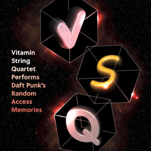 Vitamin String Quartet Performs Daft Punk’s Random Access Memories
