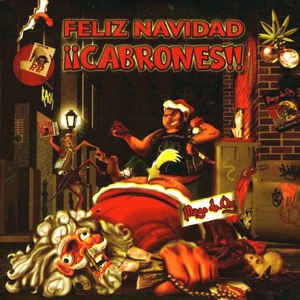 Feliz Navidad ¡¡Cabrones!!