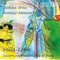 L’œuvre pour violoncelle et piano