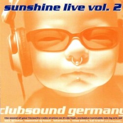 Sunshine Live, Vol. 2