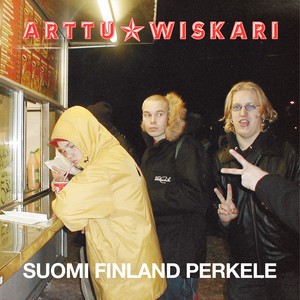 Suomi Finland perkele