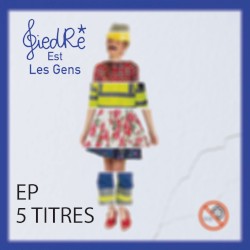 GiedRé est les gens