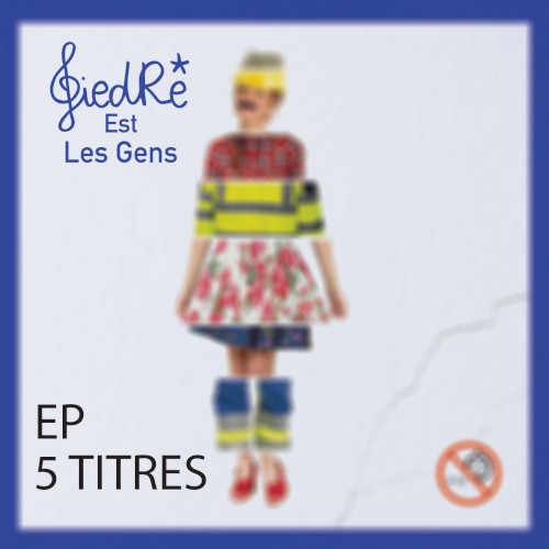 GiedRé est les gens