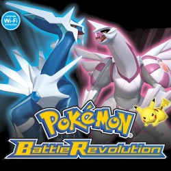 Pokémon Battle Revolution