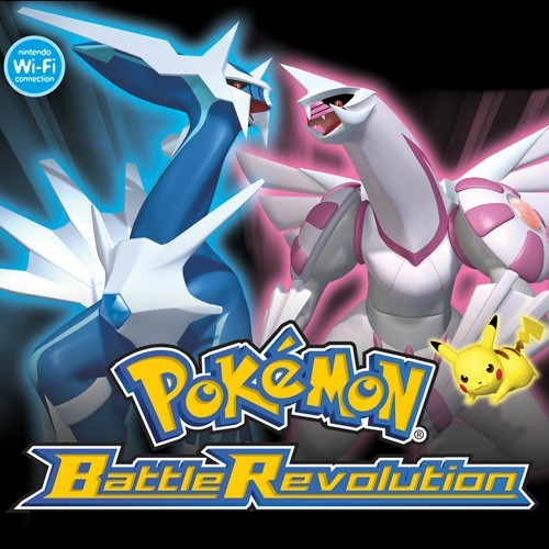 Pokémon Battle Revolution