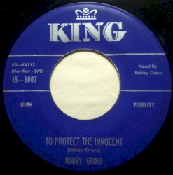 To Protect the Innocent / Whistle of the Gravy Train
