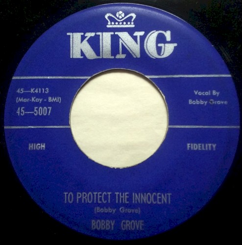 To Protect the Innocent / Whistle of the Gravy Train