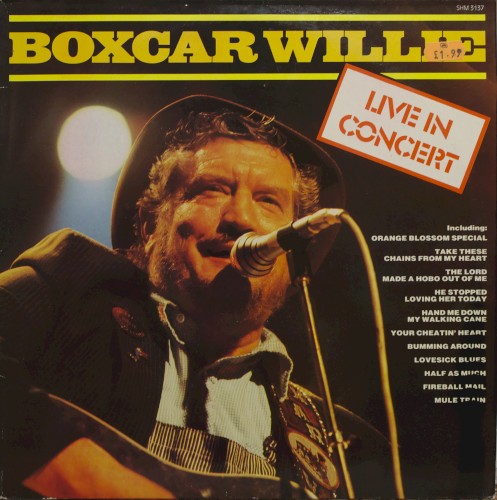 Live in Concert