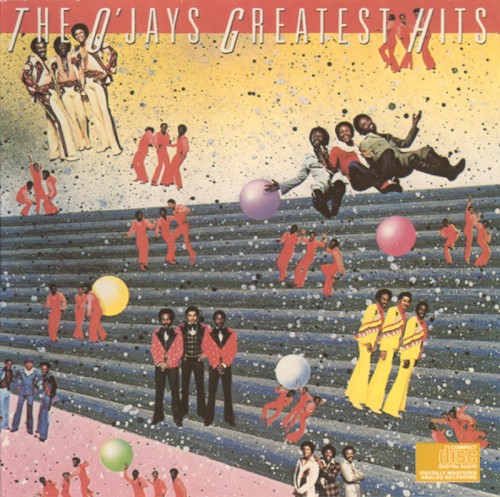 The O'Jays Greatest Hits