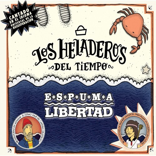 Espuma libertad