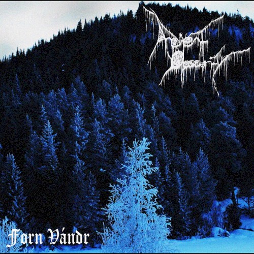 Forn vándr