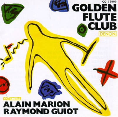 Golden Flute Club