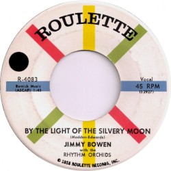 By the Light of the Silvery Moon / The Two Step