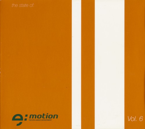 The State of E:Motion, Volume 6