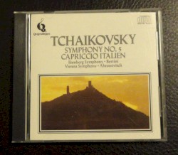 Symphony No. 5 / Capriccio Italien
