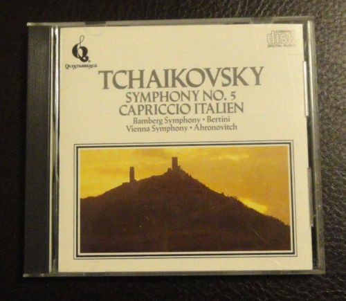 Symphony No. 5 / Capriccio Italien