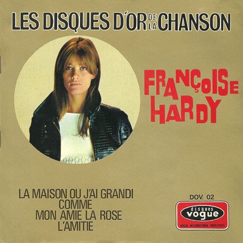 Les Disques d’or de la chanson