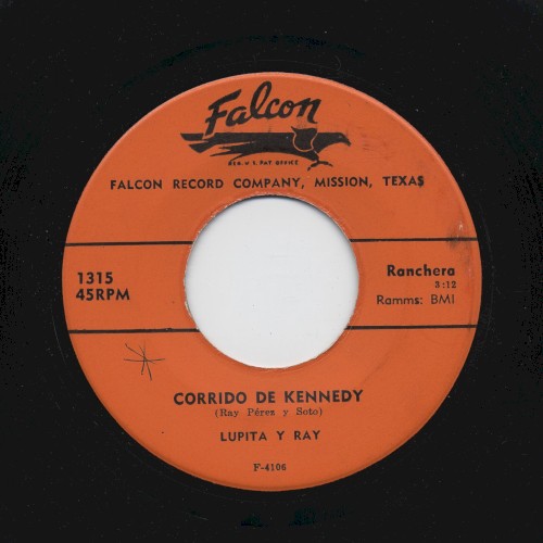 Corrido de Kennedy / Esta tristeza mía