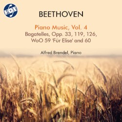 Piano Music, Vol. 4