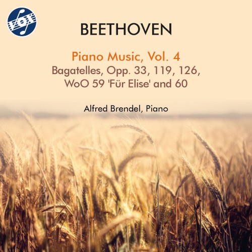 Piano Music, Vol. 4