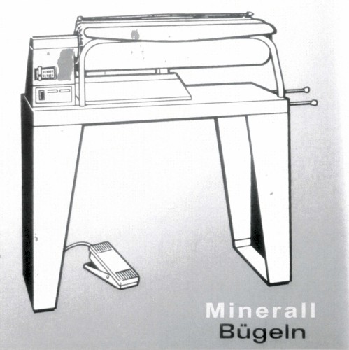 Bügeln + Strömung