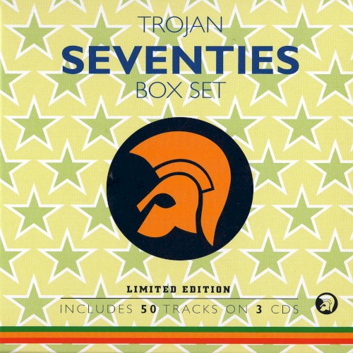 Trojan Seventies Box Set