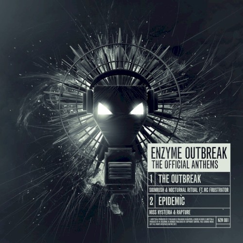 Enzyme Outbreak: The Official Anthems