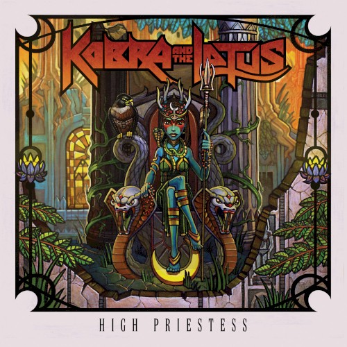 High Priestess